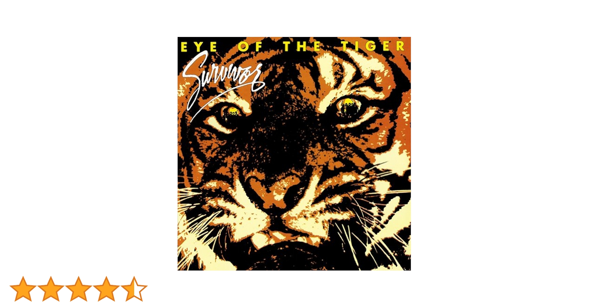 サバイバー / アイ・オブ・ザ・タイガー ・バイタル・サインズ 紙ジャケ 新品 Amazon.co.jp: アイ・オブ・ザ・タイガー(紙ジャケット仕様